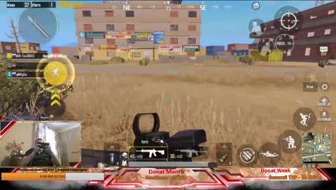 Стрим игры "PUBG MOBILE" |Только хардкор, только мясо! | телефон #3