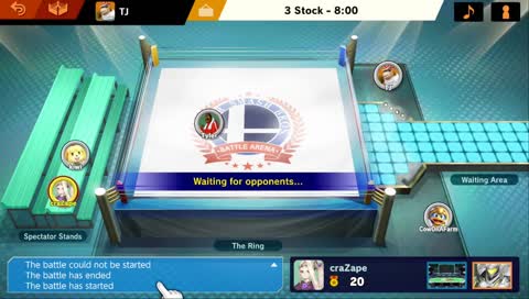 online crew battle???