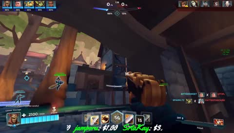 super negrayin PogChamp