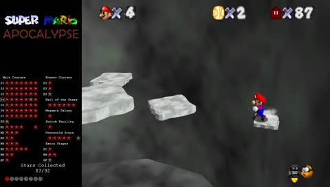 Super Mario Apocalypse