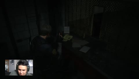 resident evil 2