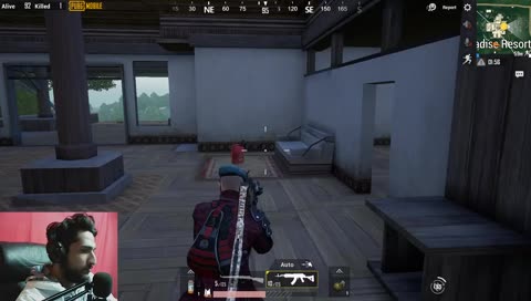 Naded himself