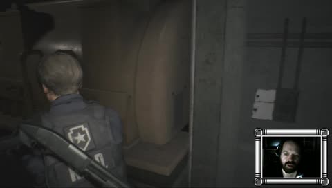 Resident.. Evil? Too?