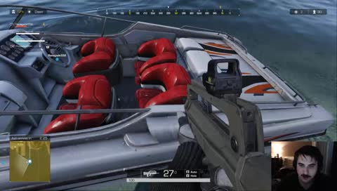 [PC] When Dave Mirra gets thrown into Hunger Games // RE2 Remake Lates !!