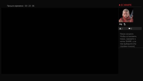 Let's play  [Rus\Eng] PS4