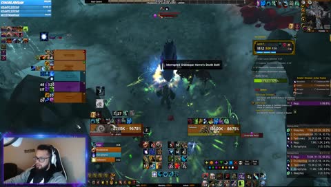 Chill Stream with Drunkentree