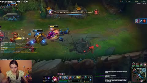 Poggers adc
