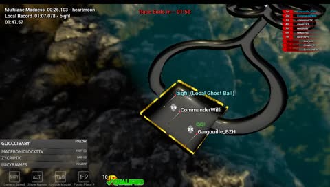 MOS stream. Running Speed Prix! 18+