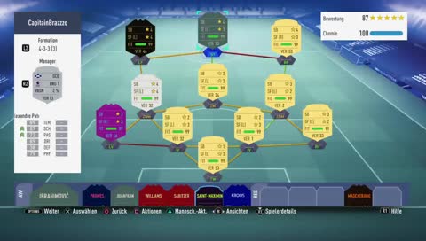 Fifa 19 -[!commands] #Schwitzen #Teamberatung ..DerFrüheBrazzzoFängtDenWurm.. #Community-Games