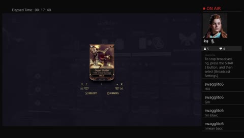 ZodiTwin22's Live PS4 Broadcast