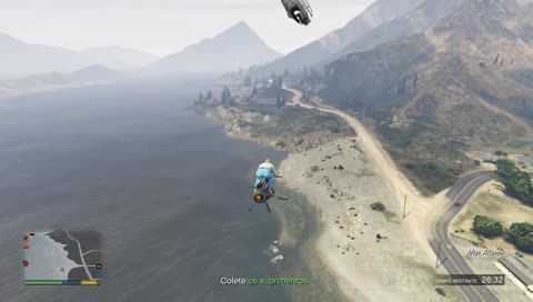 GTA V Online (PT-BR) - Bora de GtaZinho ?!