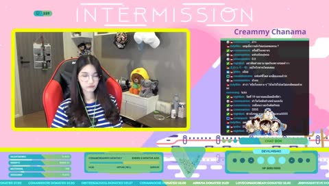 ไม่เล่นเกมค้าบ เหนื่อยจัง