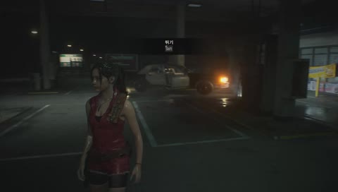 [테스트중]  바이오하자드2 리메이크