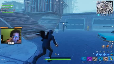 HASTA LAS 8 NO PAROOOOOOOU