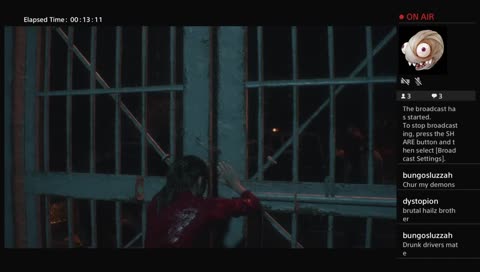 Resident evil 2 the first day of horror!