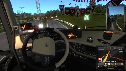 Asphaltschlacht mit 40 tonnen