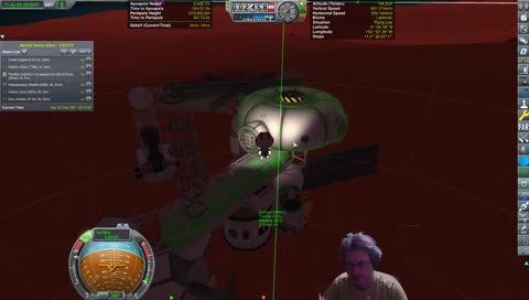 KSP: post career: heading to Dres and Eve (again)