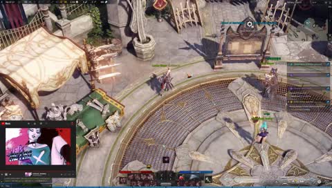 [EN/RU] Arcana Gameplay ( KR server )