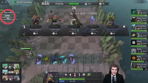 So gewinnt man in AUTOCHESS! Guten Morgen! !suitup !discord fewaFight (Community Chat Game)