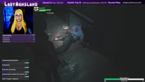 Ready to s**t my pants. [NA][ENG/SP]