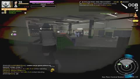Tot Pidor iz Avalanche!