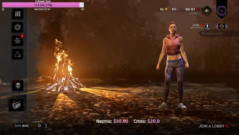 Short stream :(