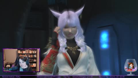 [AST Jenova] Derping around | !discord