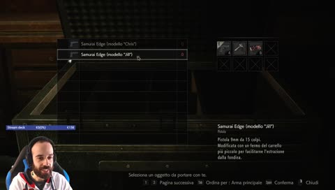 Road to 200 bimbi !!! "Caiccio Time" Resident Evil 2 non è mai stato così bello !!! Speriamo vada