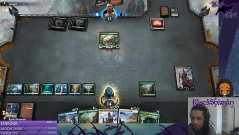 [FR] Black Leaf TV:RastaShaman le casu, Ladder et game avec vous, si vous voulez.