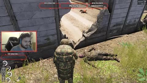 [EU / Germany]  MeXo26 | |  SCUM / Moin Moin am Morgen Farmen dabei Kaffee genießen #C12Gaming