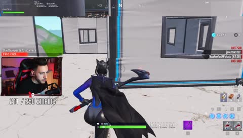 MAESTRO DEL PARKOUR! [210/250] !desideri !torneo !playlist