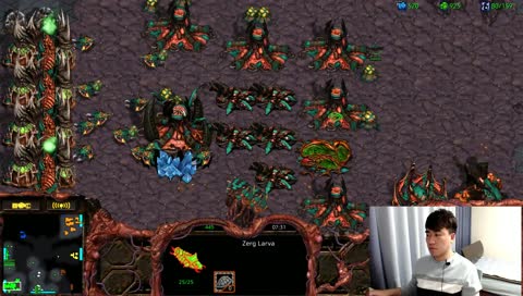 [깝도이] 스타 빨무 팀플 실시간