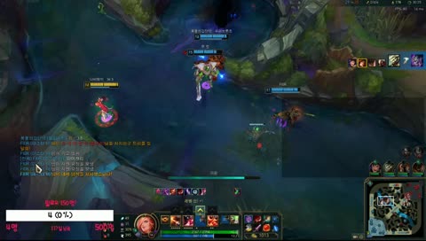 등반 가즈아 골드 등반! [나비헤이]