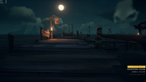 [GER]  Umsegeln der Weltmeere