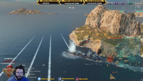 Affondiamo male!