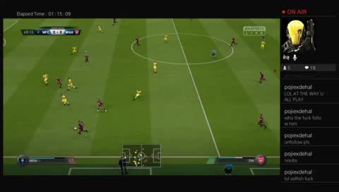 PRO CLUBS LOL