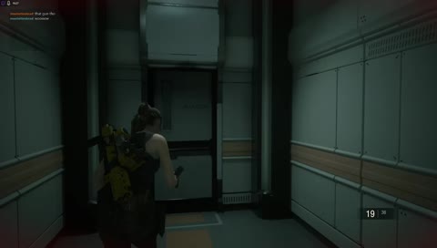 Resident Evil 2 spoopy time
