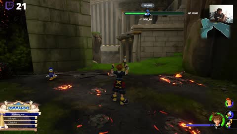 [NtK] Que l'aventure commence ! plus de 10 ans d'attente... On va reprendre le stream en masse.