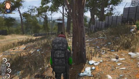 SCUMSTERS raiding and driving around