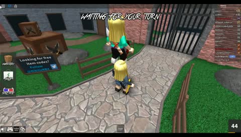 Roblox Murder Mistery 2