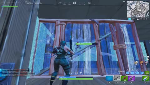 solo squad god !insta