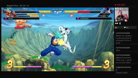 HERO MODE Rotbah Returns! Dragon Ball returns!