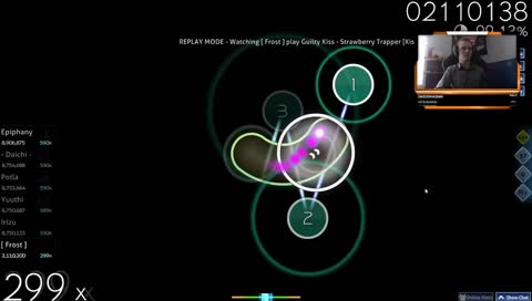 [ Mapping ] - Streams, streams and more streams. I might mod if I feel like it lol. Also hi