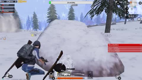 MOBİL PUBG plata minik adımlarla