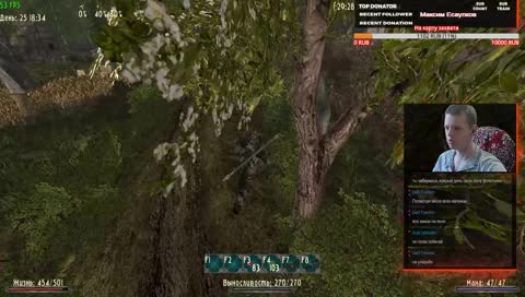 Готика 2: Возвращение 2.0 [АБ СНК+КС] #8 Лагерь бандитов и храмы Яркендара