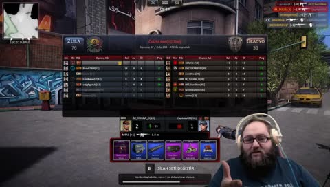 CaptainATX ile Topluluk YAYINI!