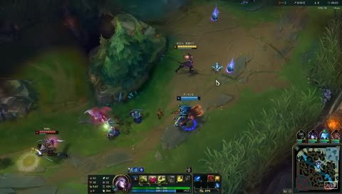 私の方が強いもん！(確信)