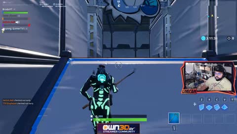 FORTNITE