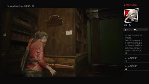 Re2: ITA / Try to run! / Standard