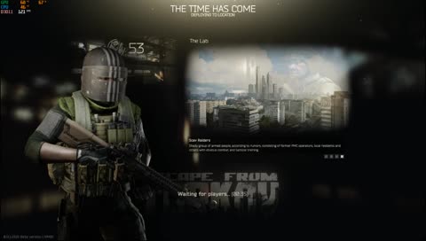 1.5 million roubles per hour lab runs